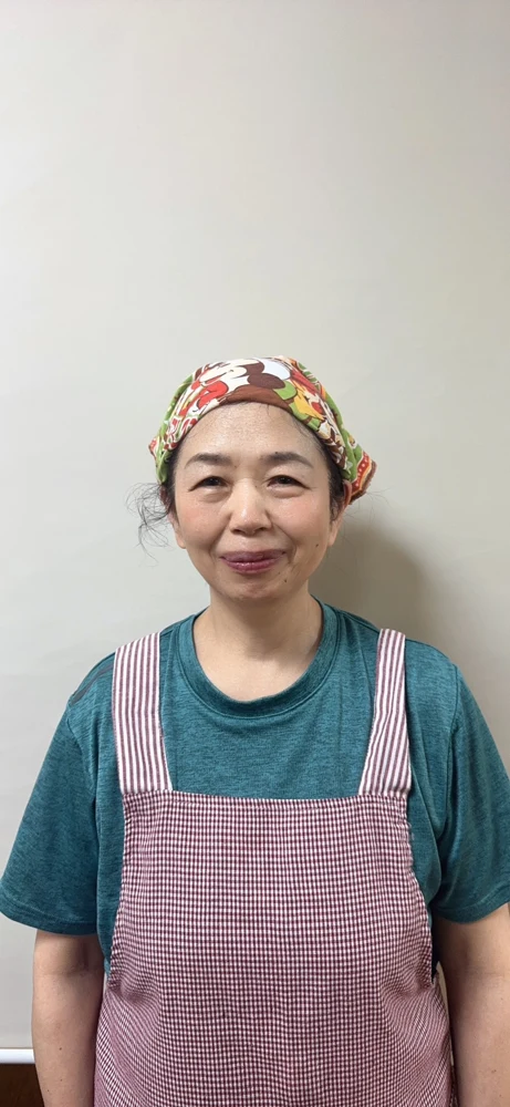 介護職員 門多 のりこ