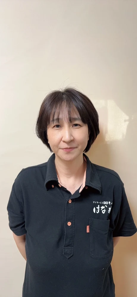 介護職員 近藤 みか