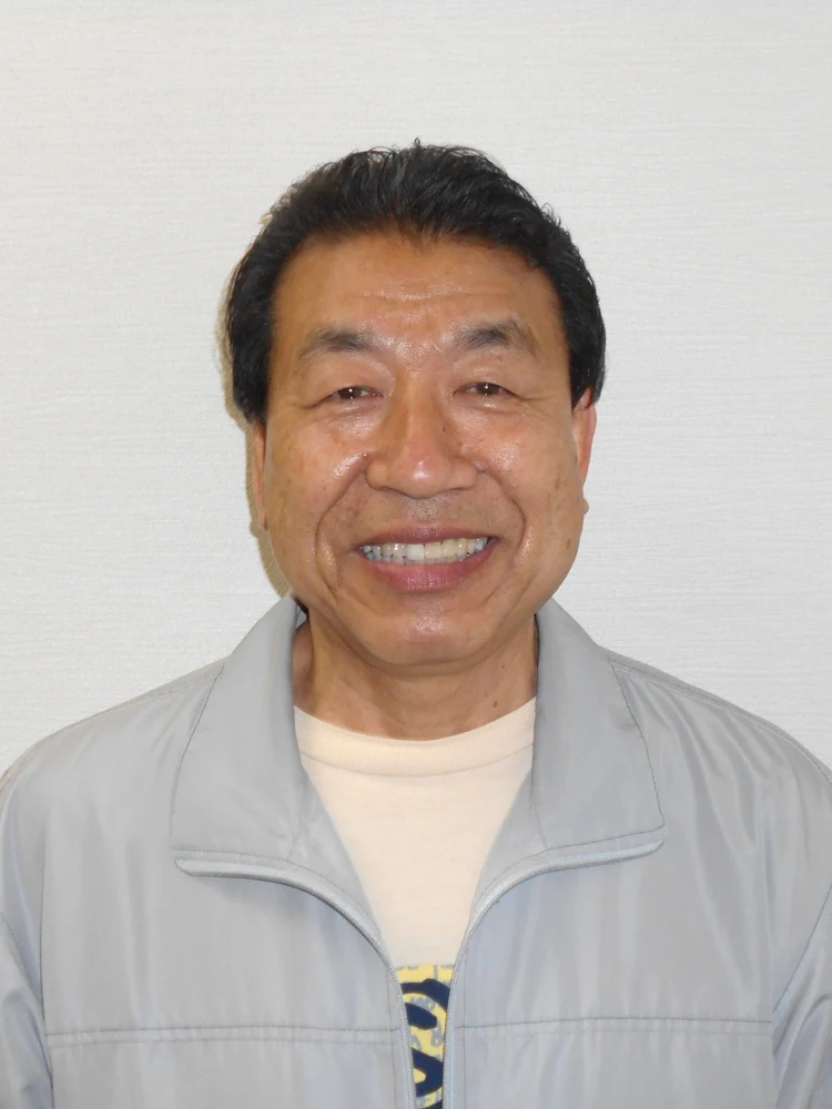 送迎職員 松浦 しげたか