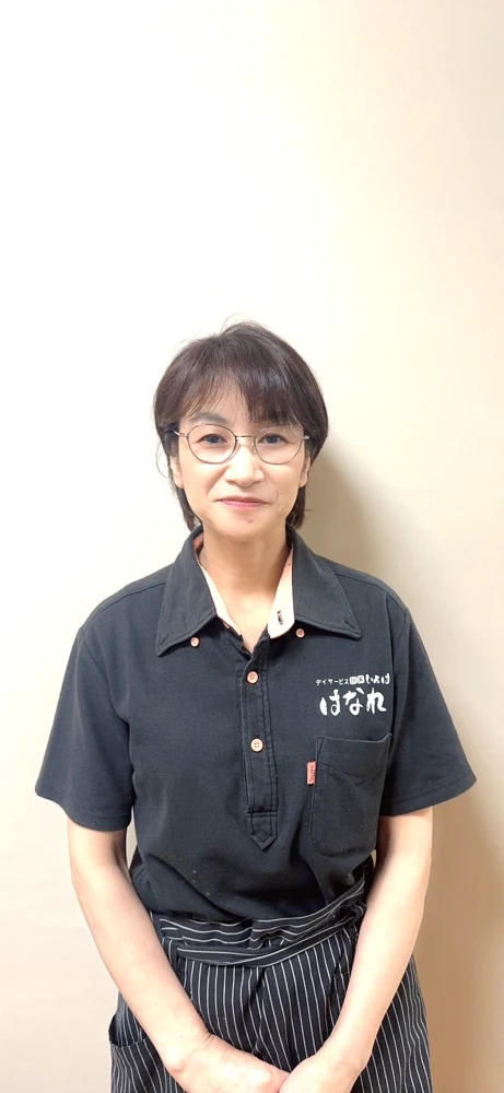 看護職員 中谷 ひさみ